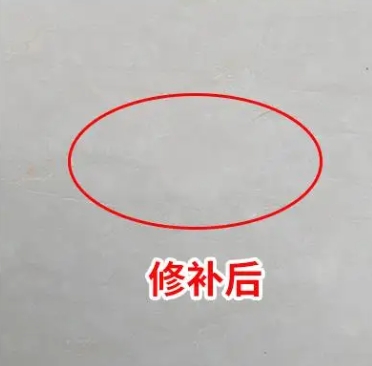 通川瓷砖空鼓维修专业解答下贴瓷砖前墙壁基层存在的裂缝的影响