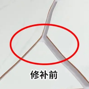 通川瓷砖空鼓维修公司分享下瓷砖基层整体强度偏低，可能会导致的问题。